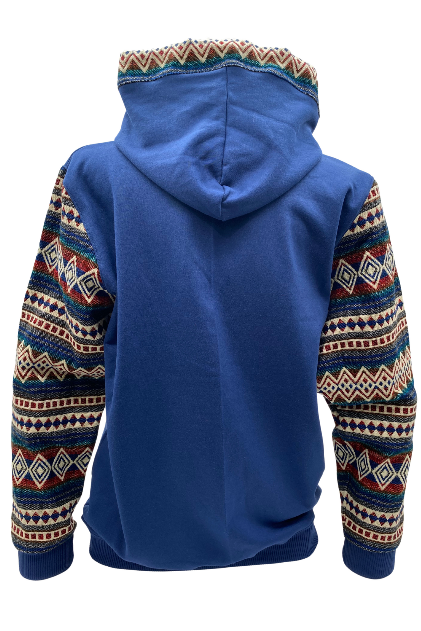 West Blue Cotton