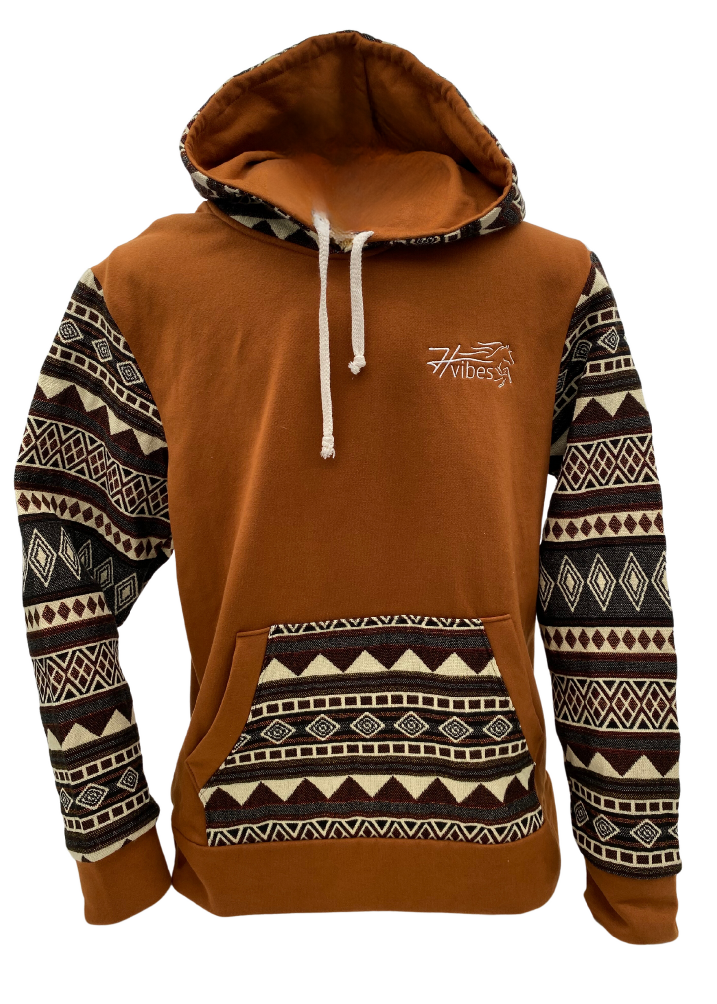 West Brown Cotton