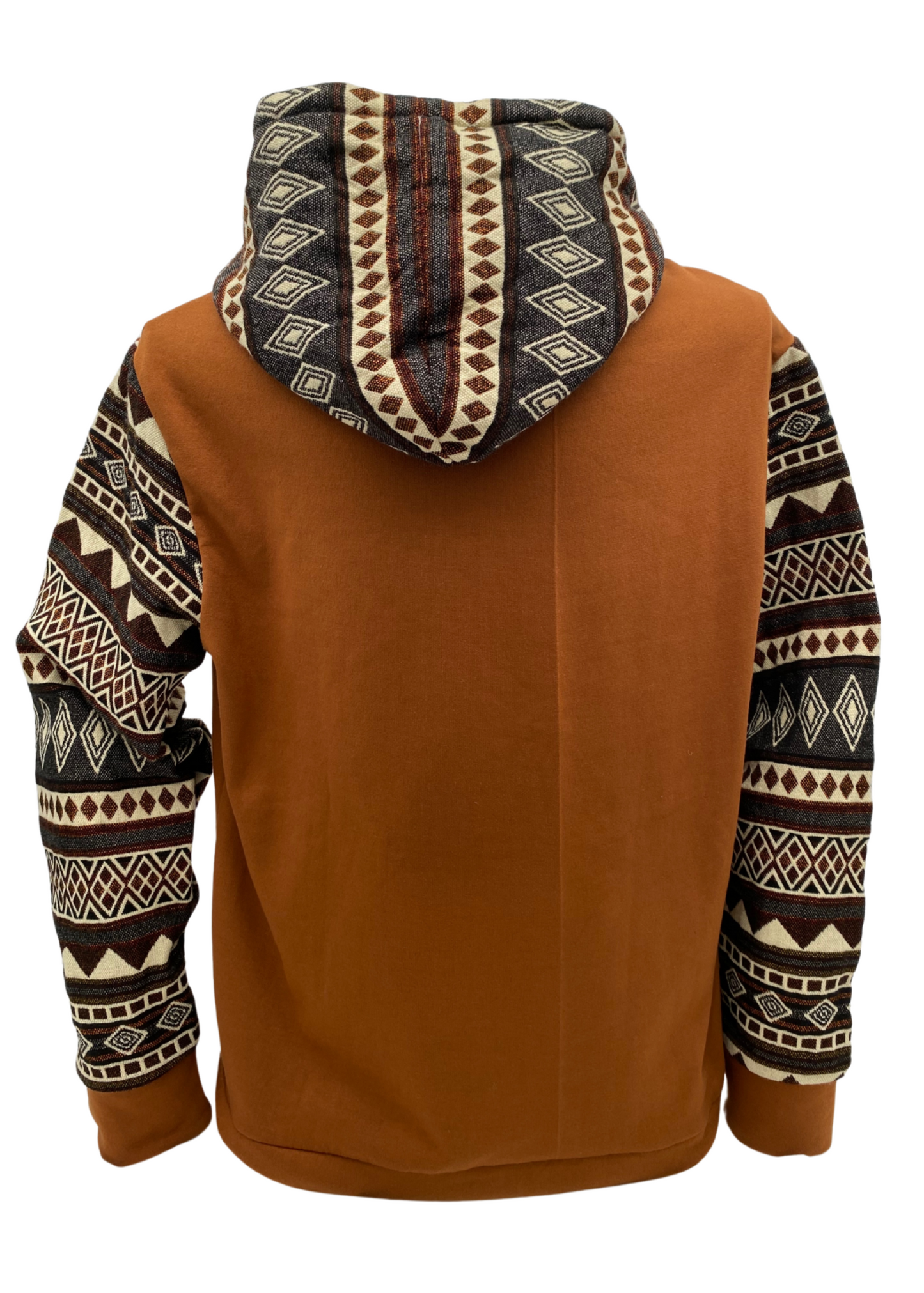 West Brown Cotton