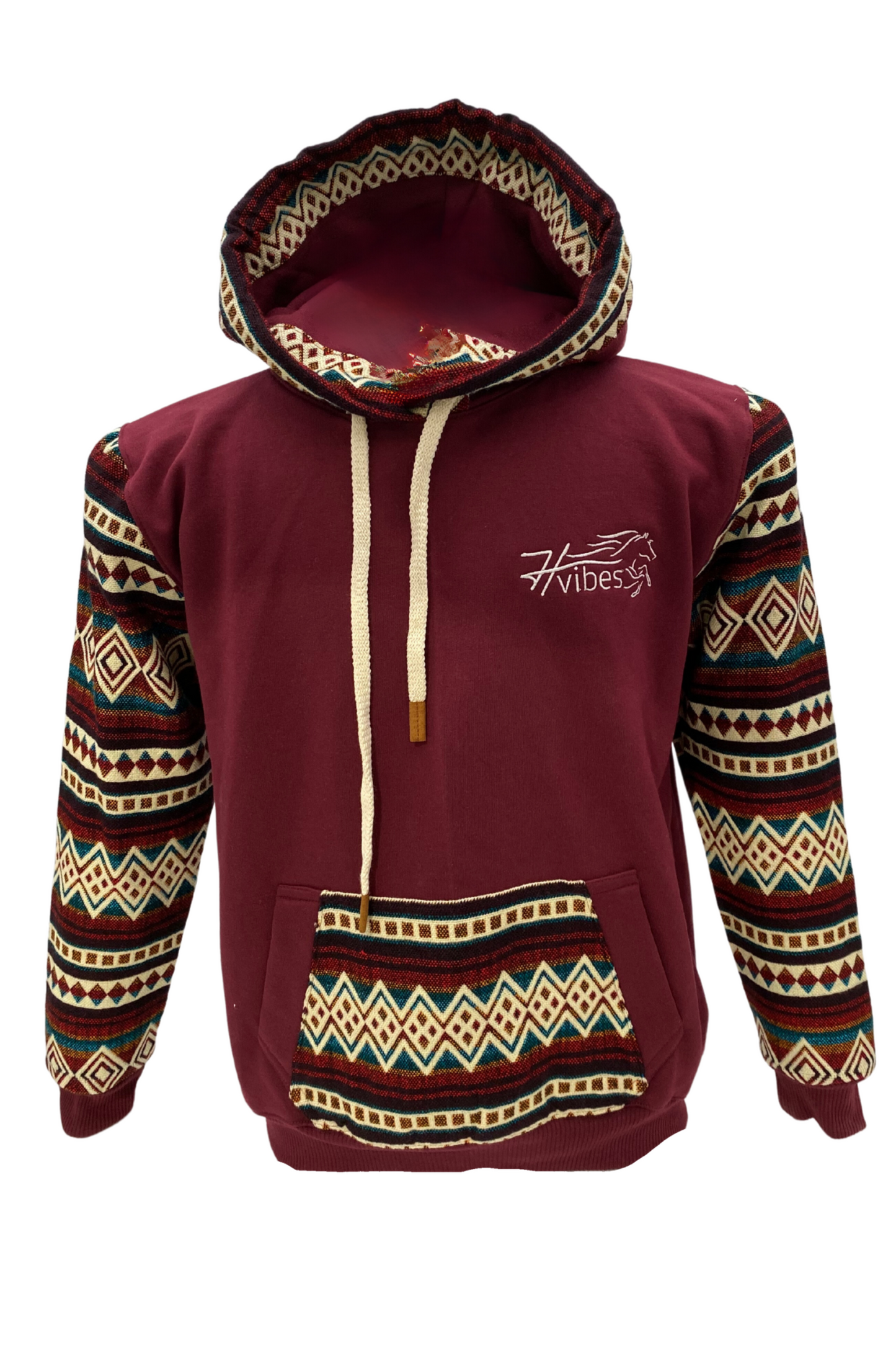 Coton West rouge