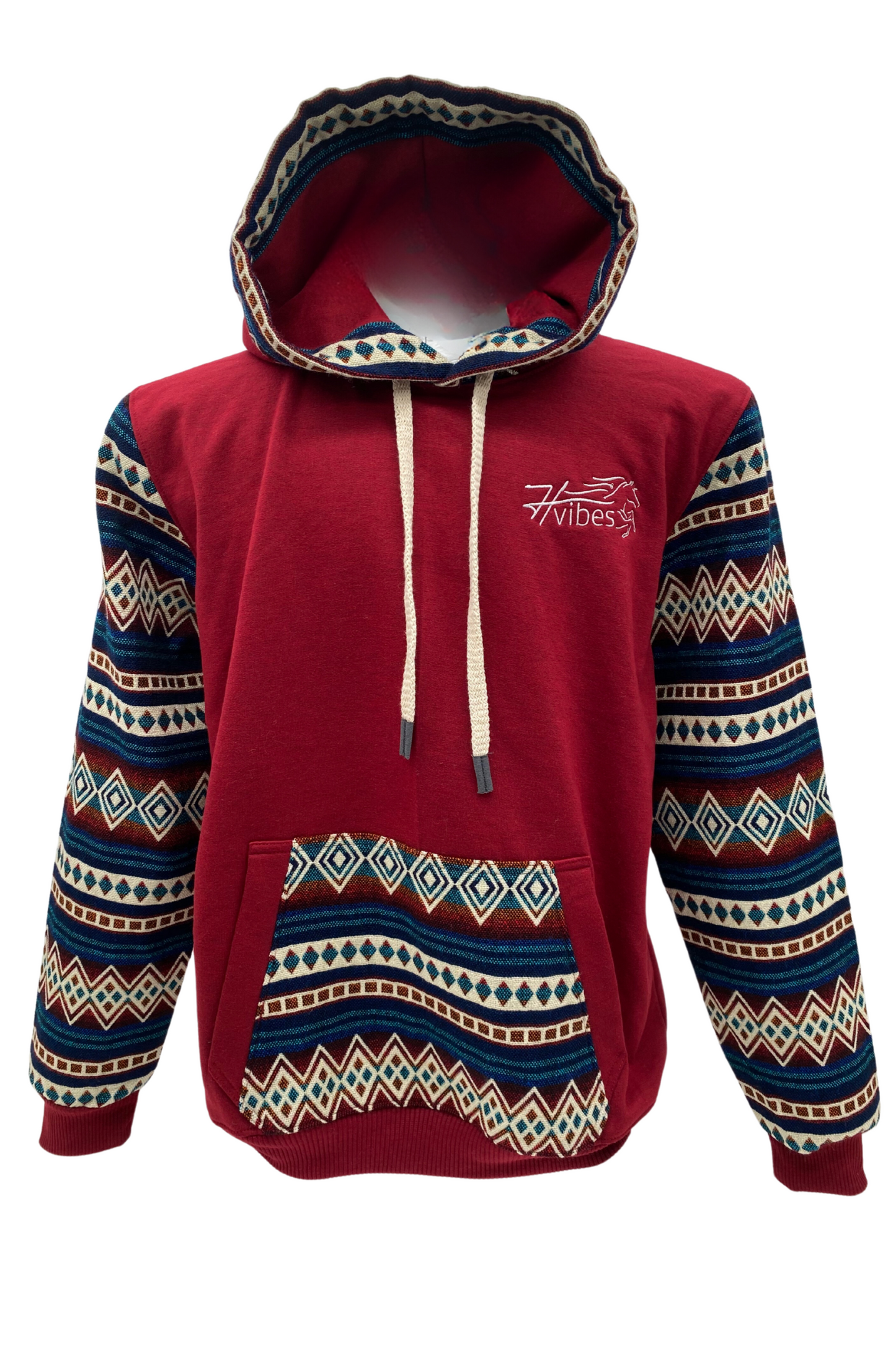Coton West rouge