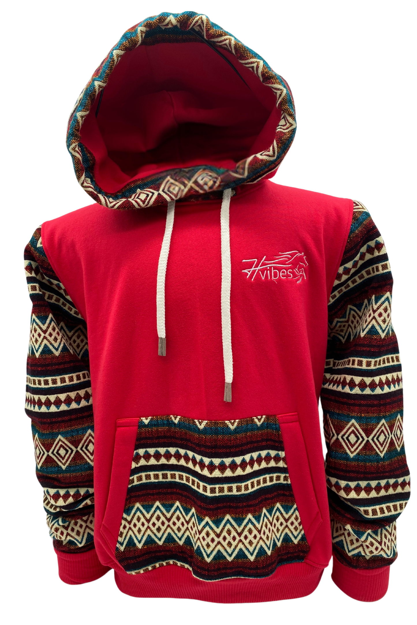 Coton West rouge
