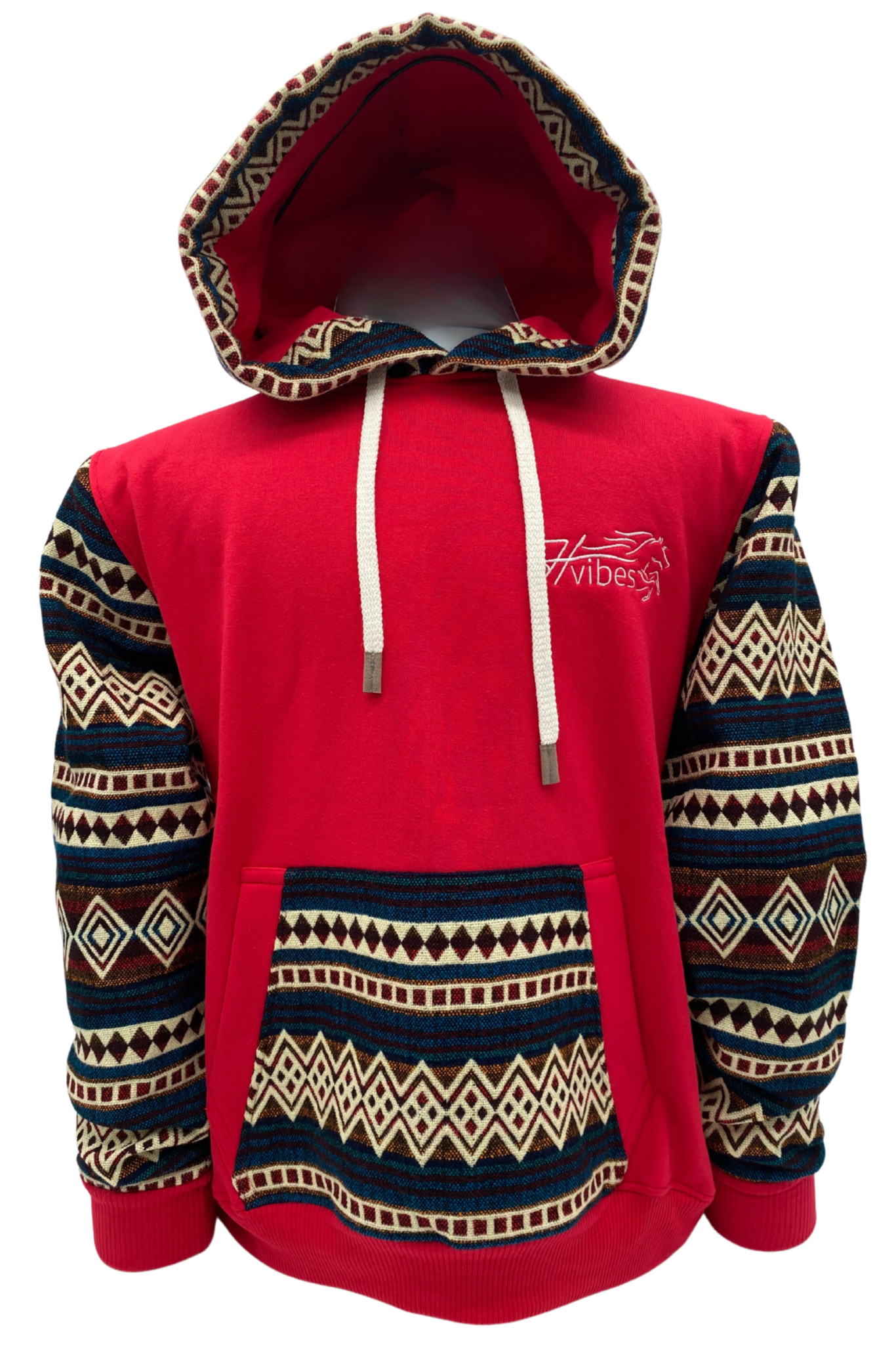 Coton West rouge