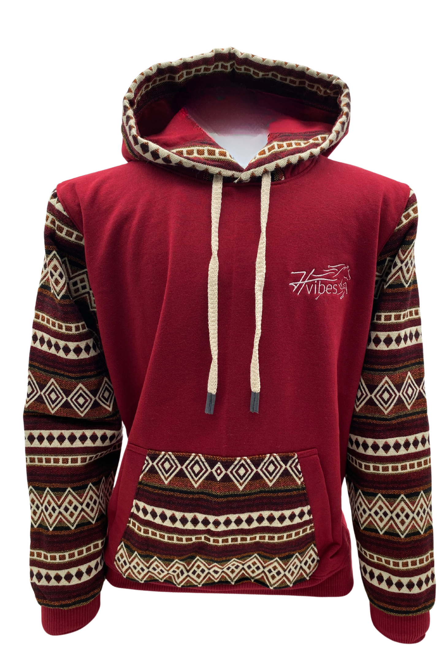 Coton West rouge