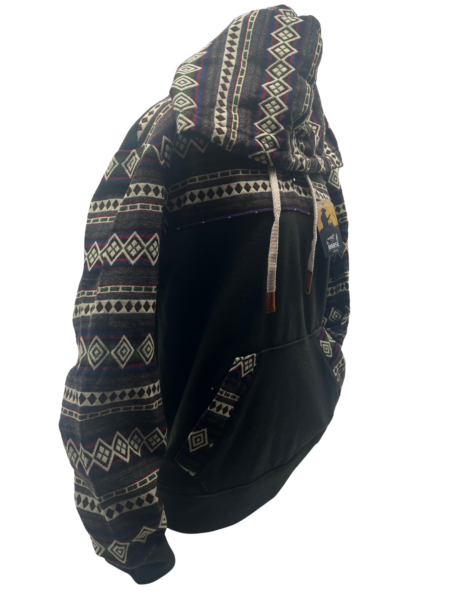 Coton West avec zip kaki 5