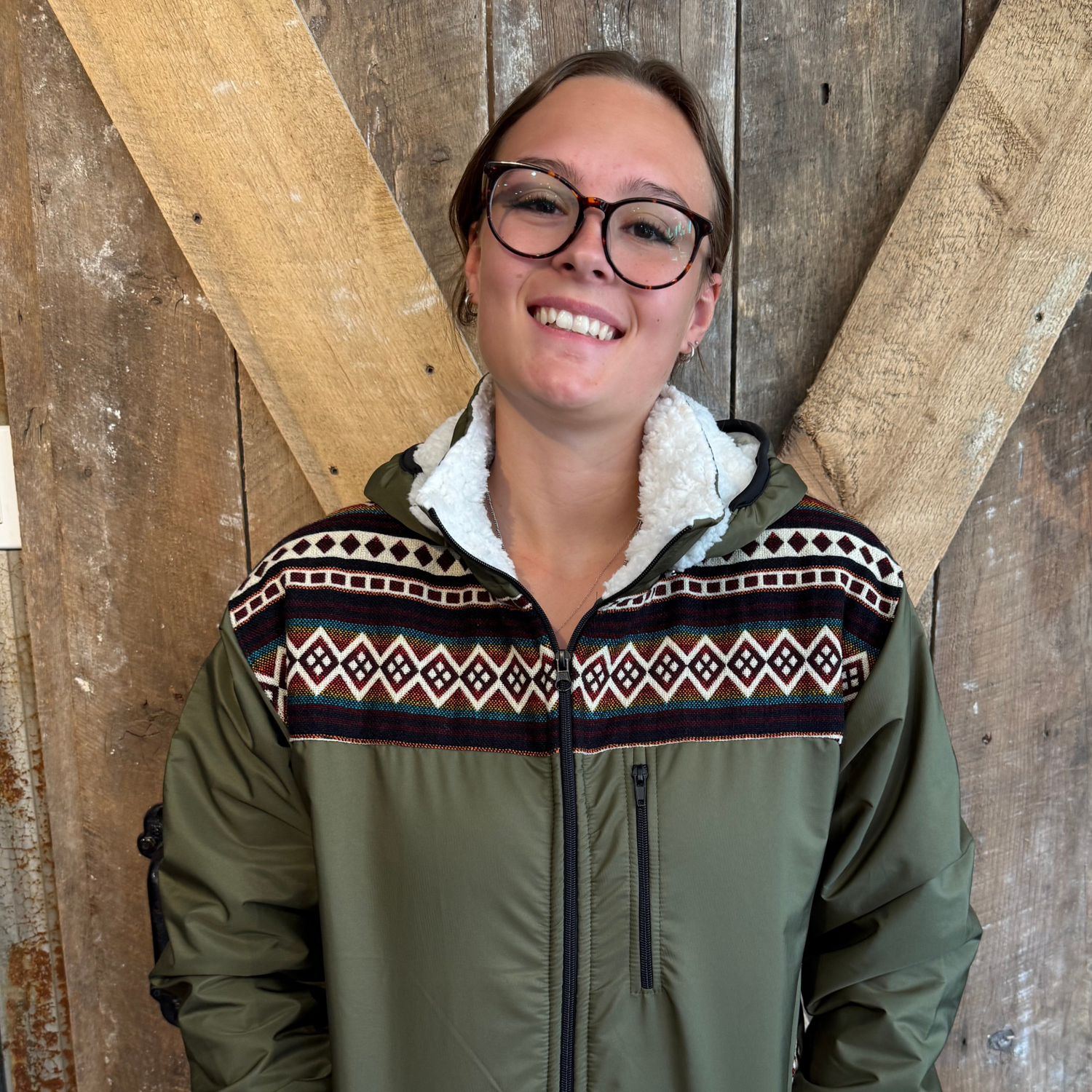 Manteau XLarge