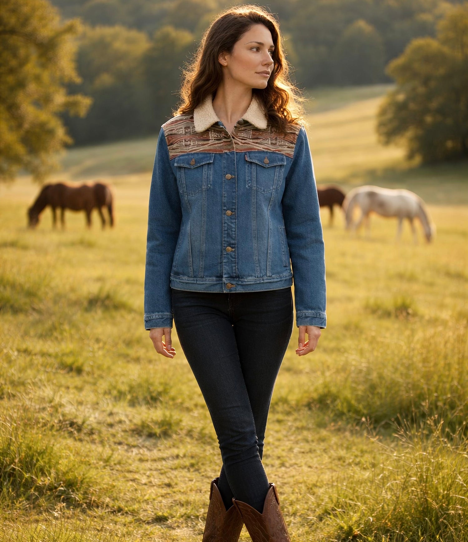 Manteaux unisexes Large