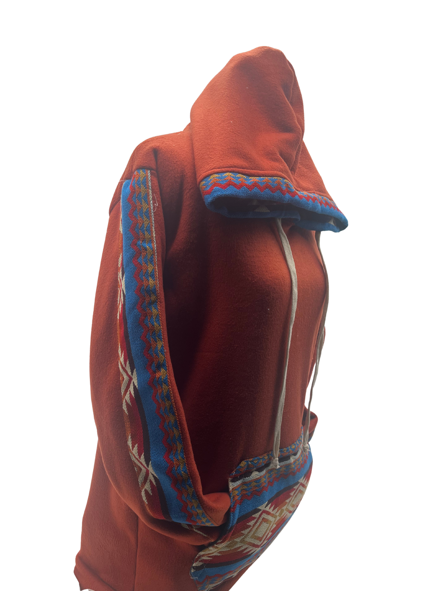 Polar west capuche orange 9