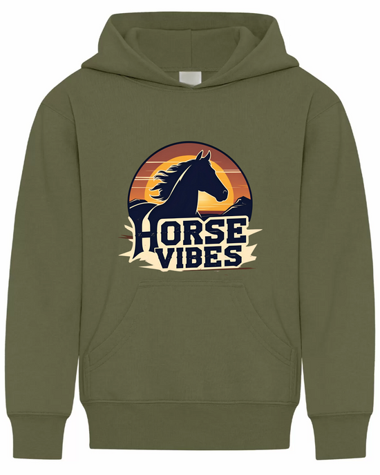 Hoodie Mustang