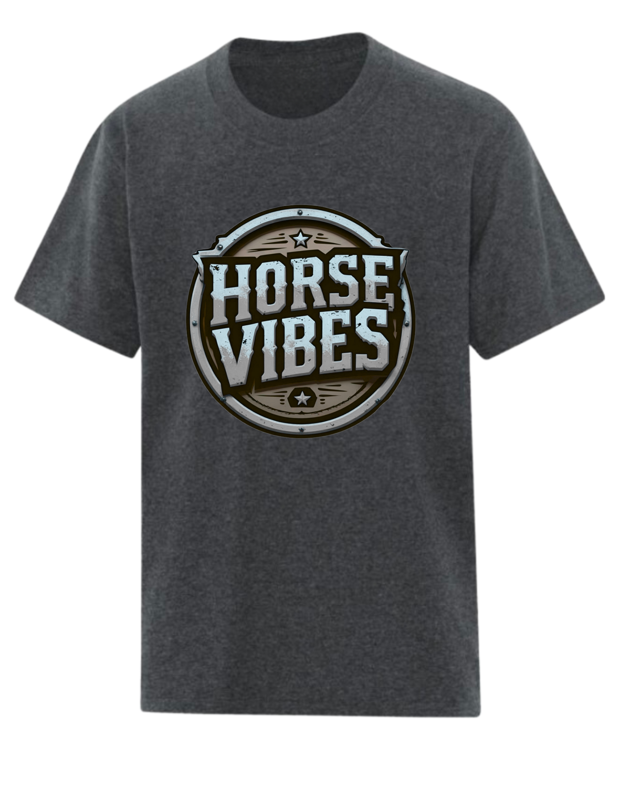 Western Badge T-shirt