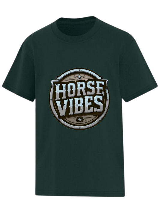 Western Badge T-shirt