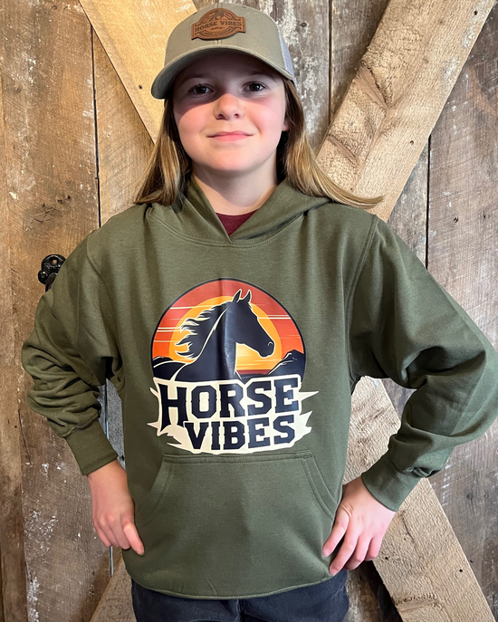 Hoodie Mustang