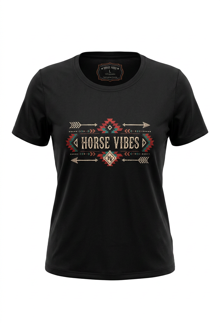 T-shirt Femme Nomade