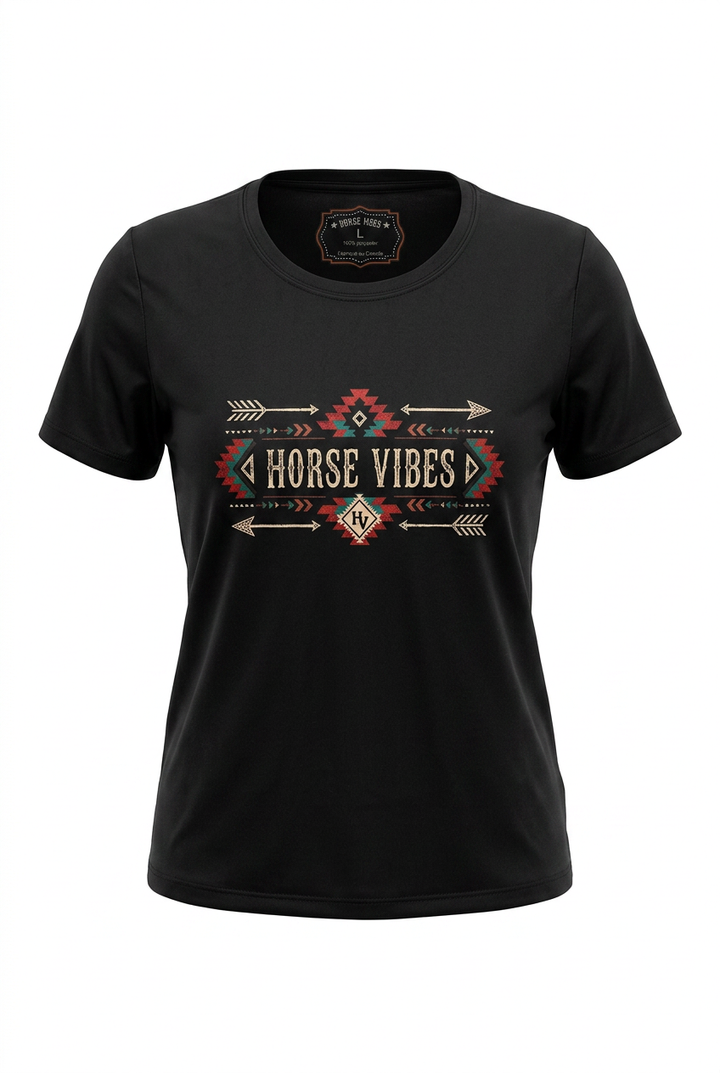 T-shirt Femme Nomade