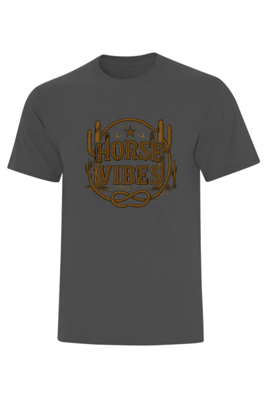 Short-sleeved sweater grey (adult)