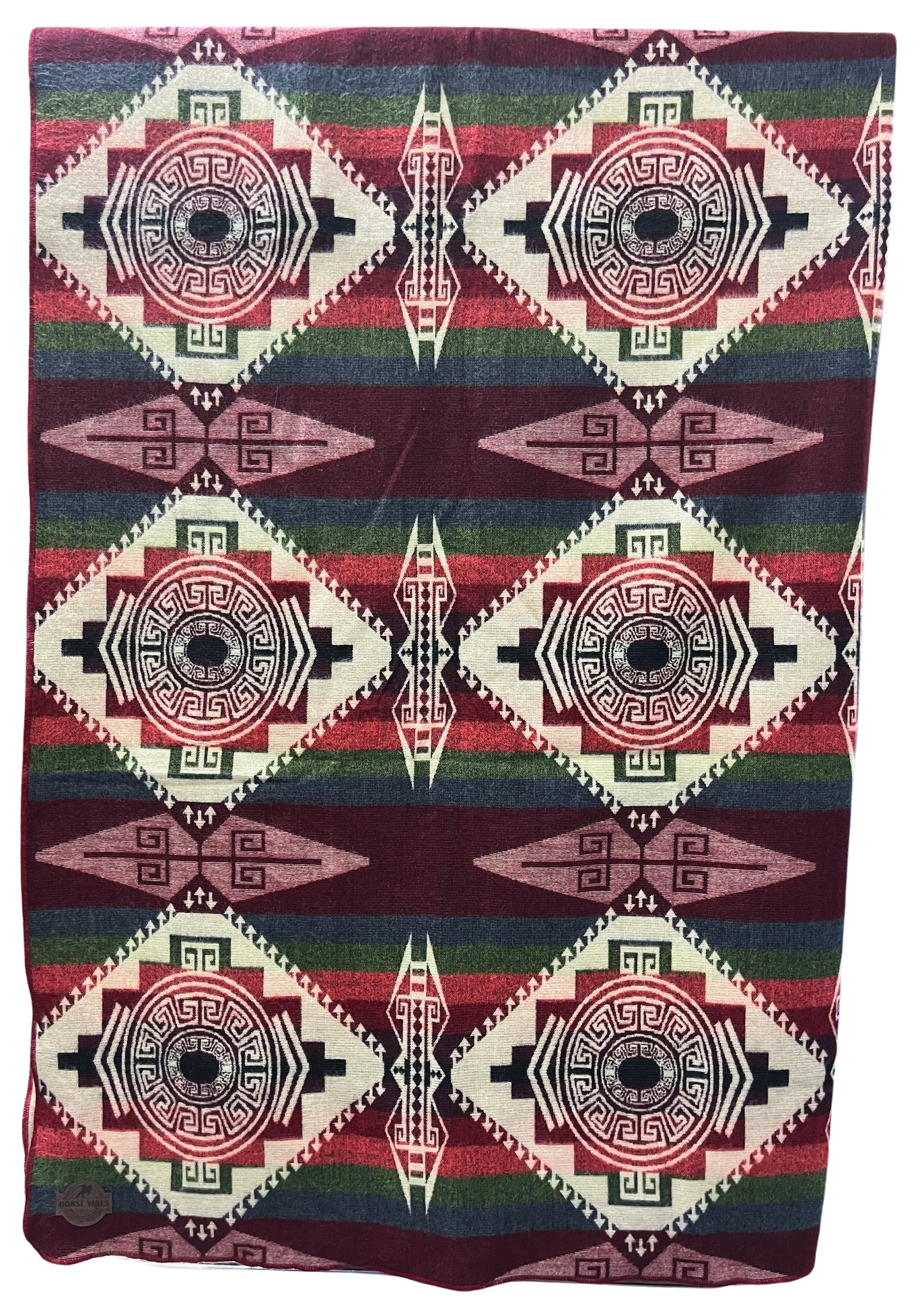 Couverture en laine 20