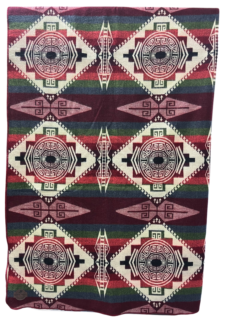 Couverture en laine 20