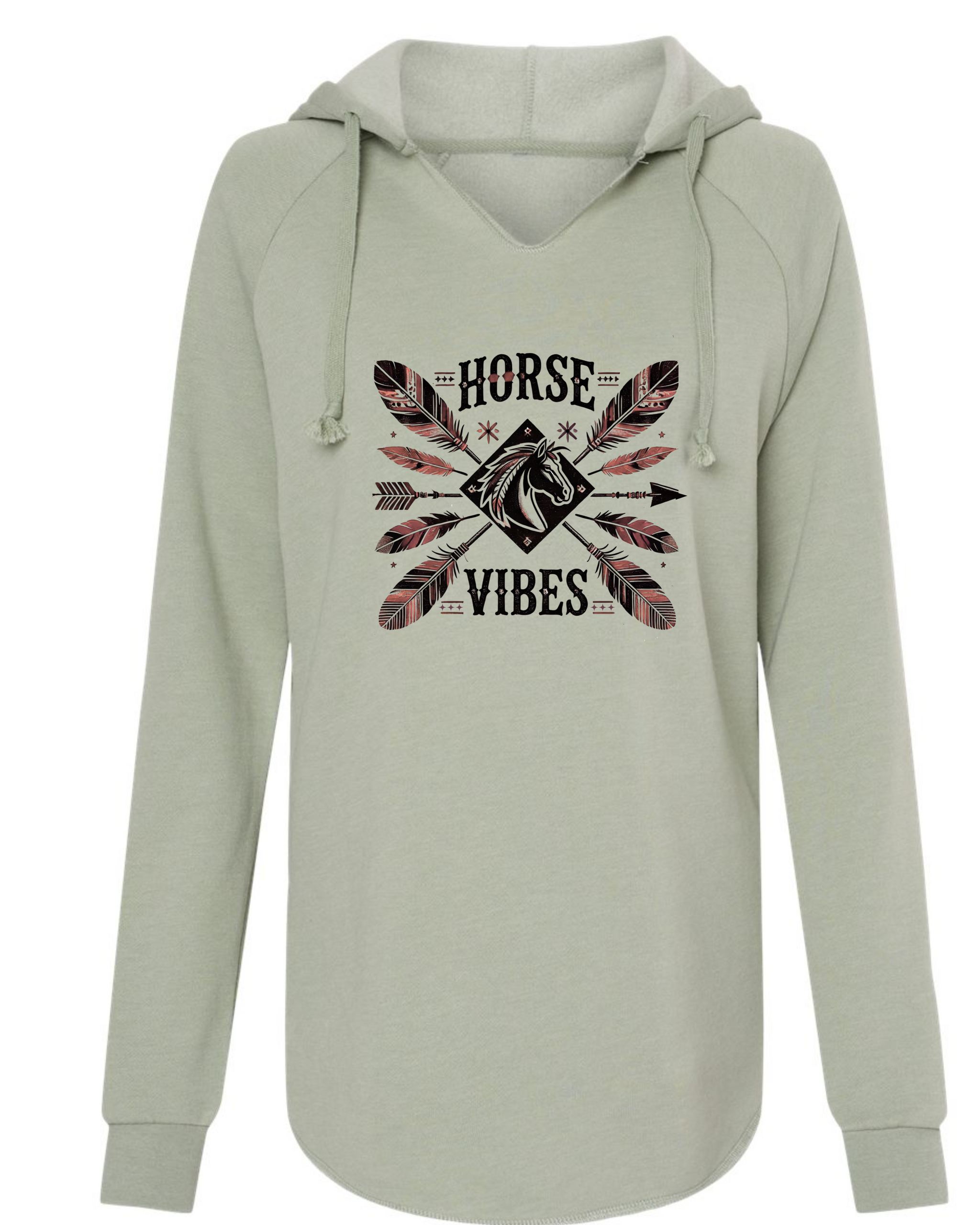 Hoodie Flèche de L'ouest