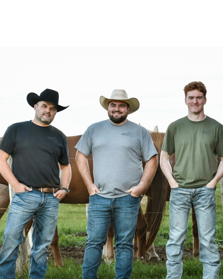 T-shirt Rope and Ride