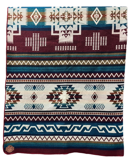 Couverture en laine 12