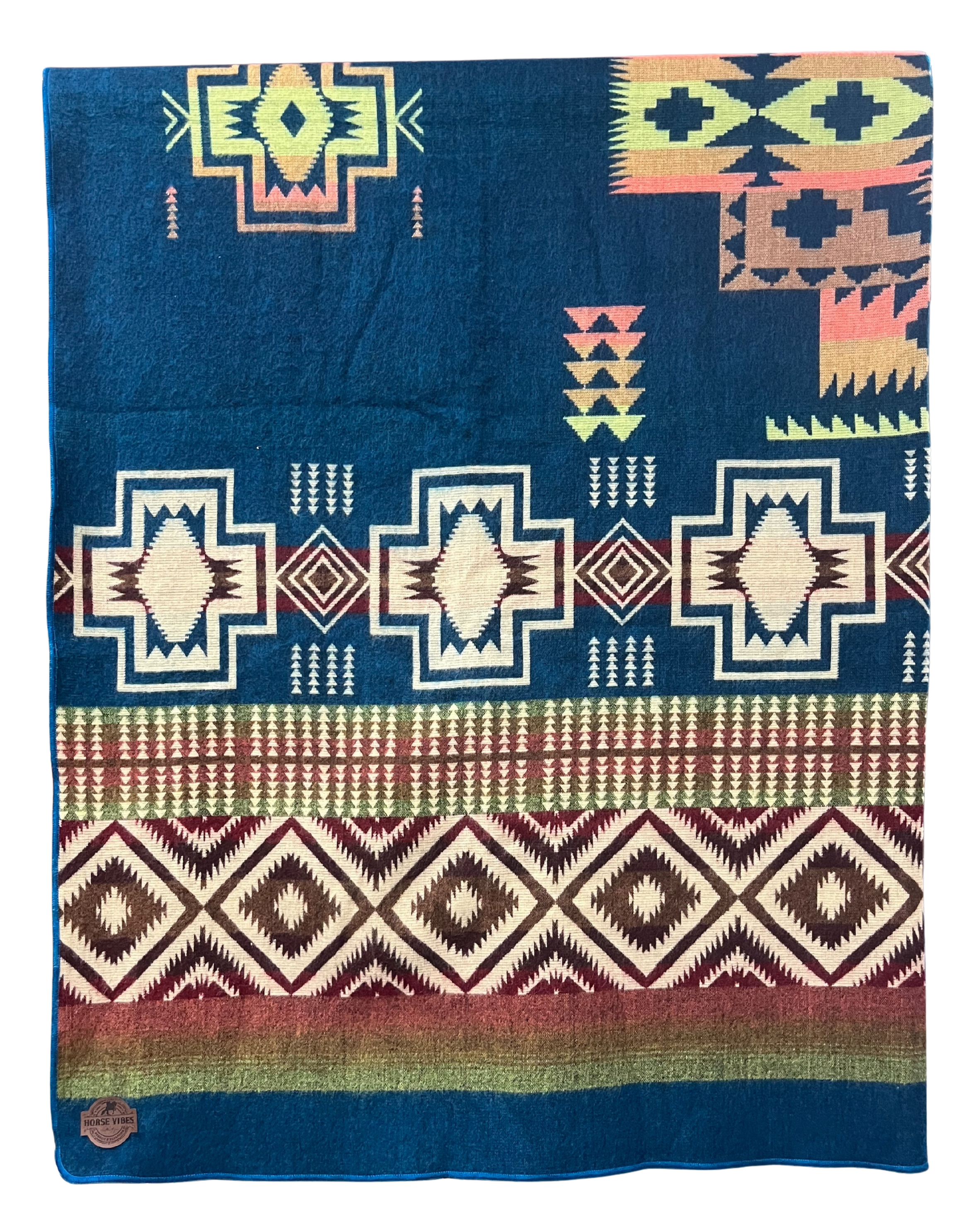 Couverture en laine 9