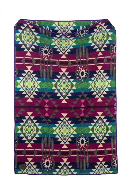 Wool blanket 19