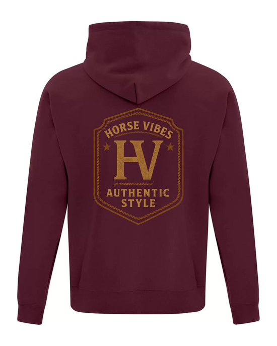 Hoodie Authentique