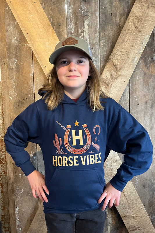 Burgundy hoodie Sweater for children