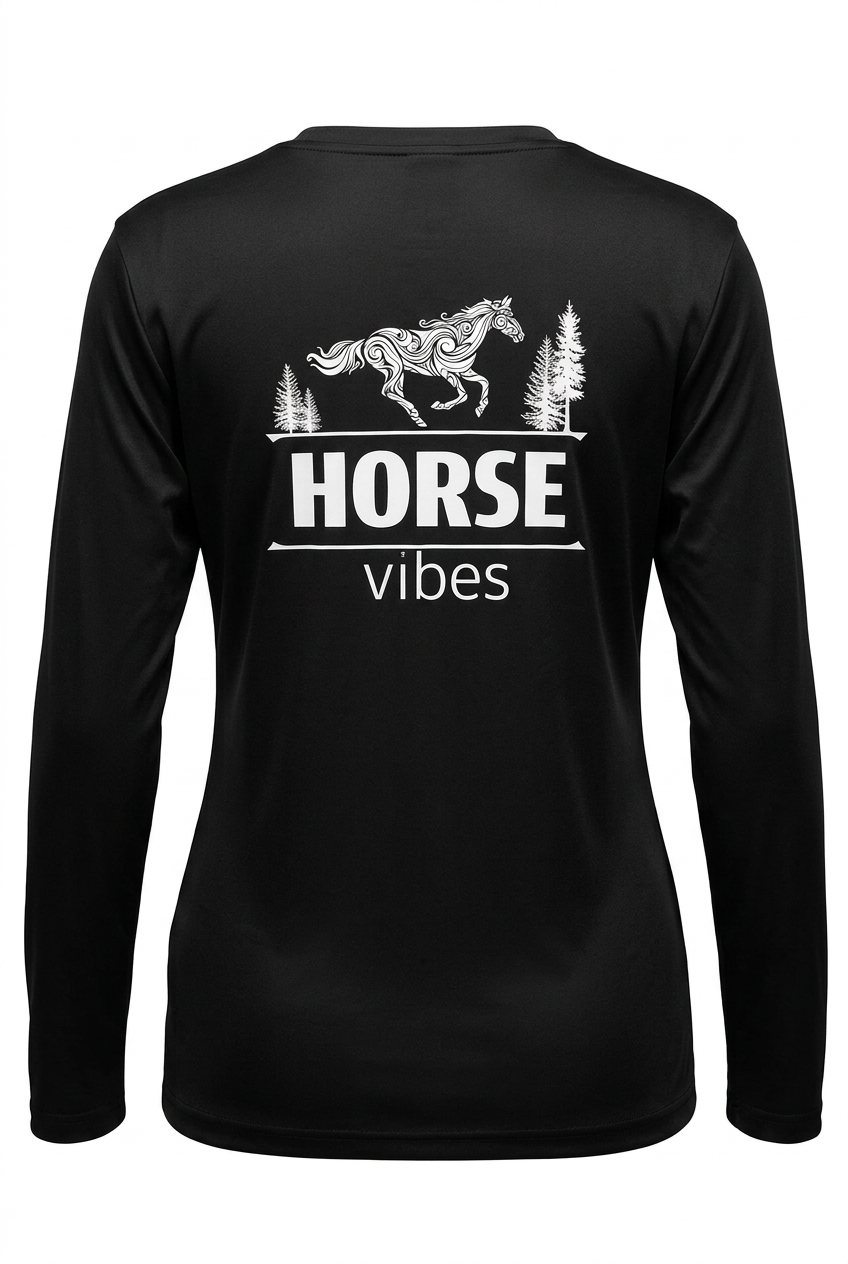 V-neck original manche longue