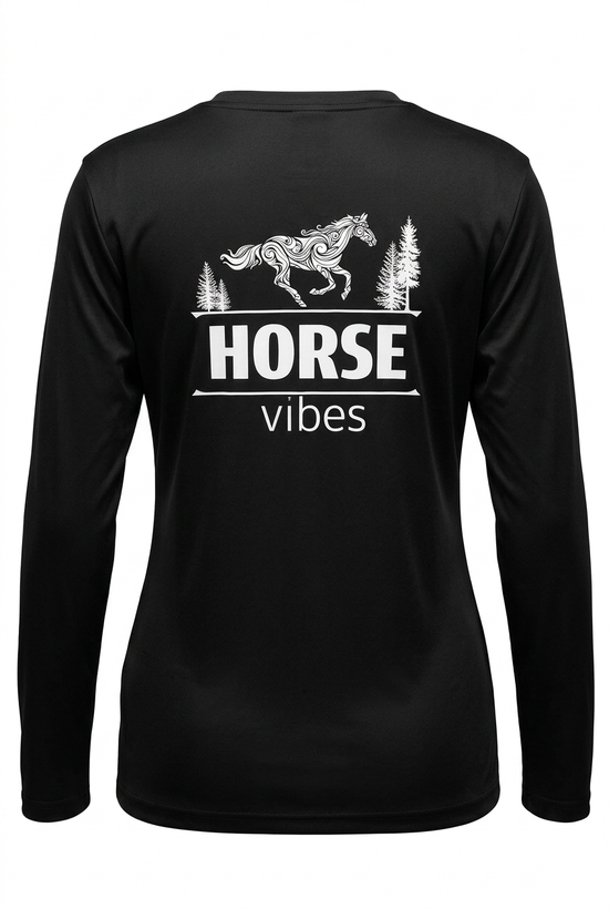 V-neck original manche longue
