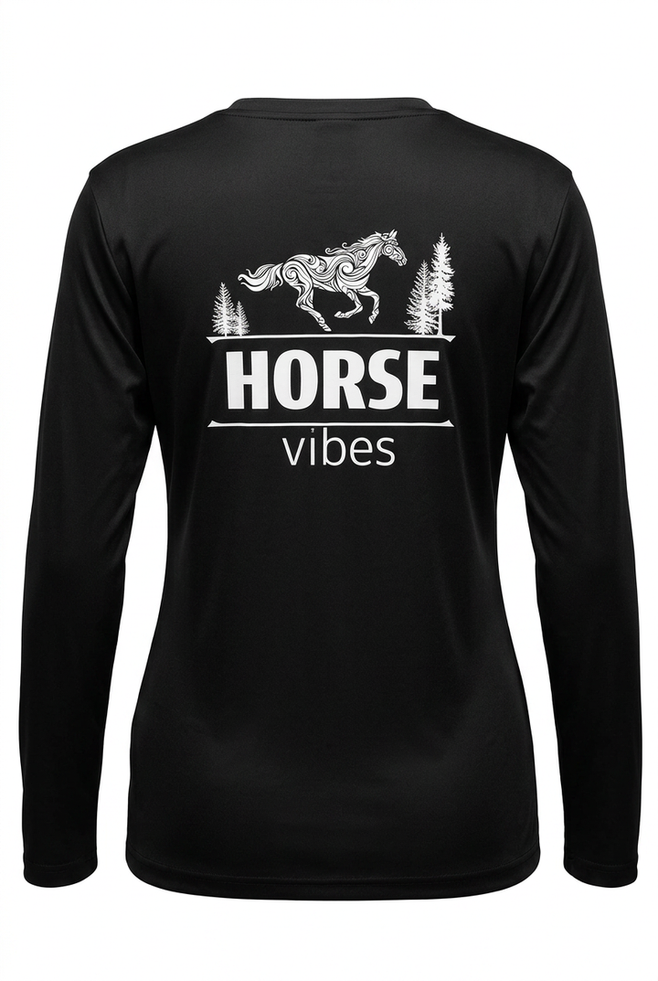 V-neck original manche longue