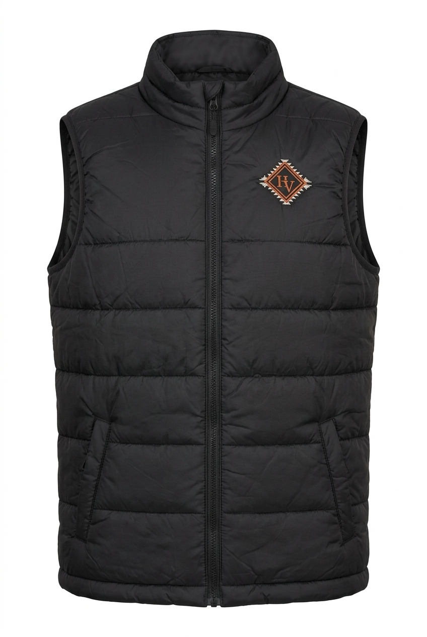 Veste sans manche pour femme Horse Vibes