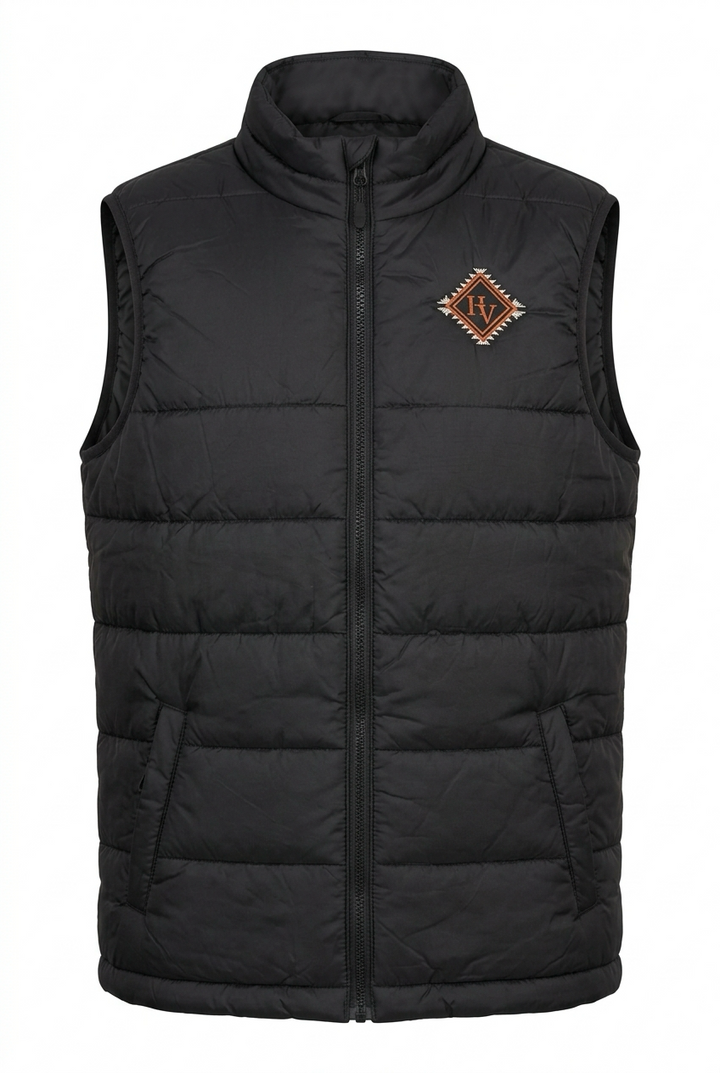 Veste sans manche pour femme Horse Vibes