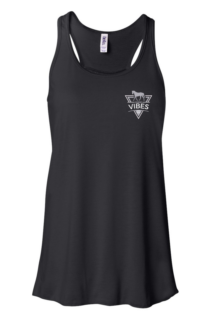 Camisole Triangle noire