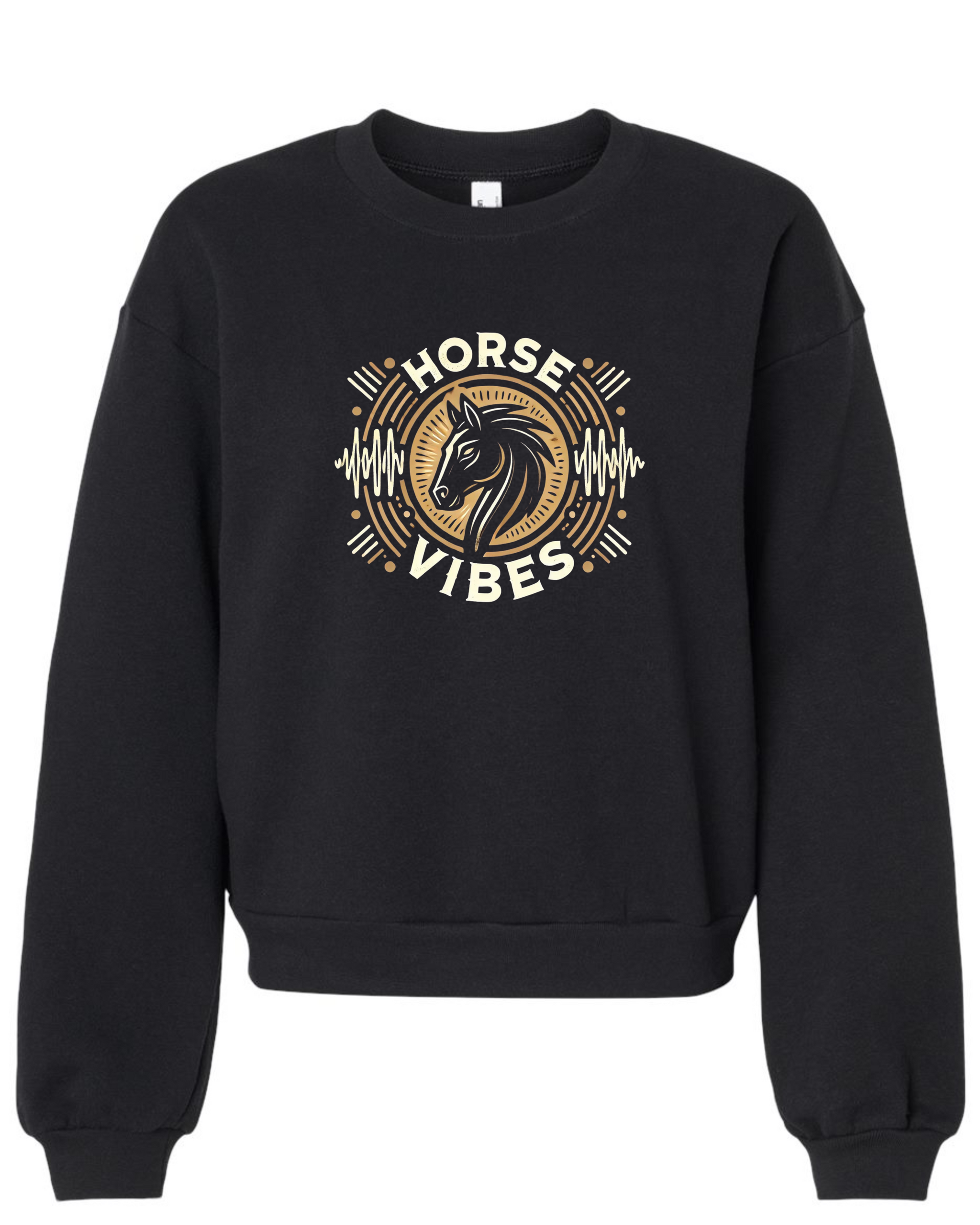 Crewneck Onde Sauvage