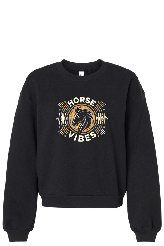 Short-sleeved sweater grey (adult)