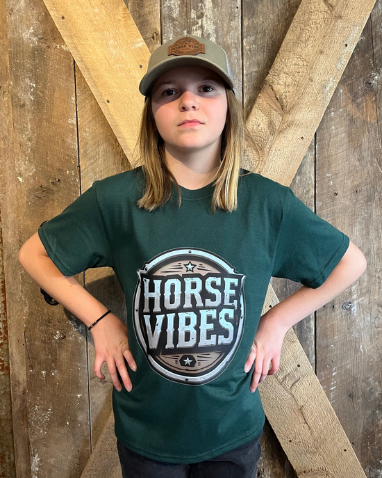 Western Badge T-shirt