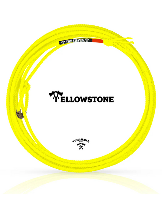 Lasso Yellowstone pour les pattes