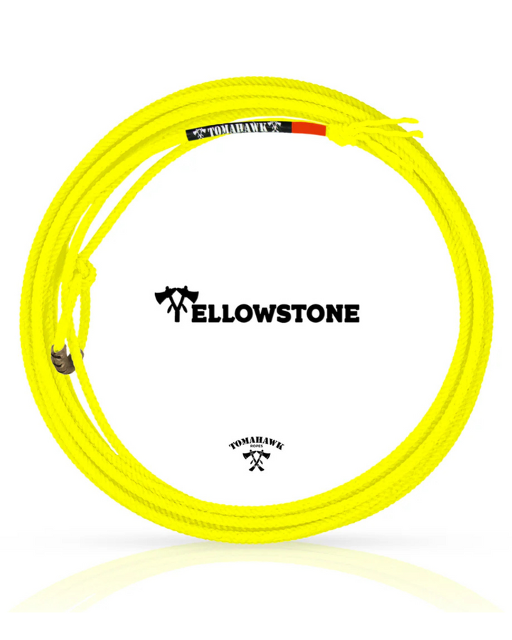 Lasso Yellowstone pour la tête