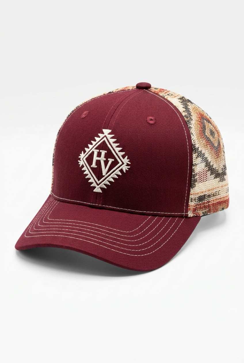 Casquette Hv bourgogne Azthèque