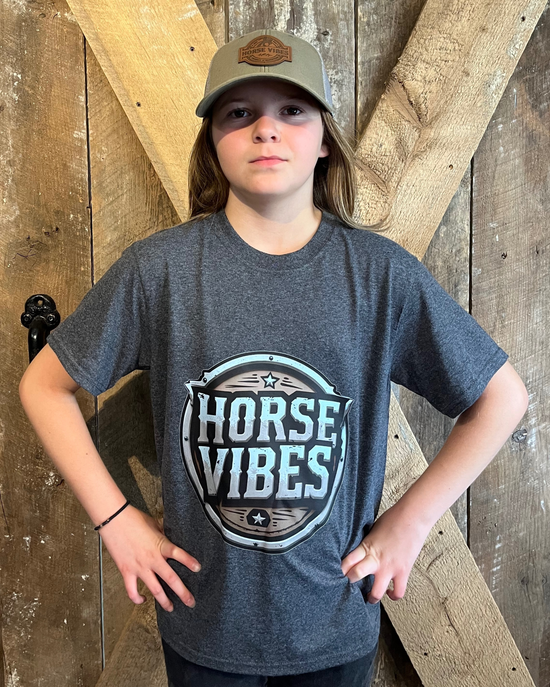 Western Badge T-shirt