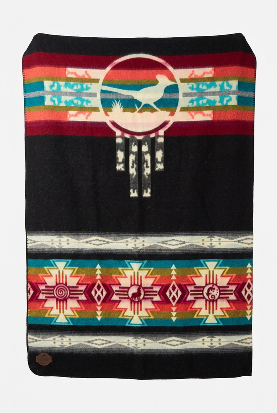 Wool blanket 12
