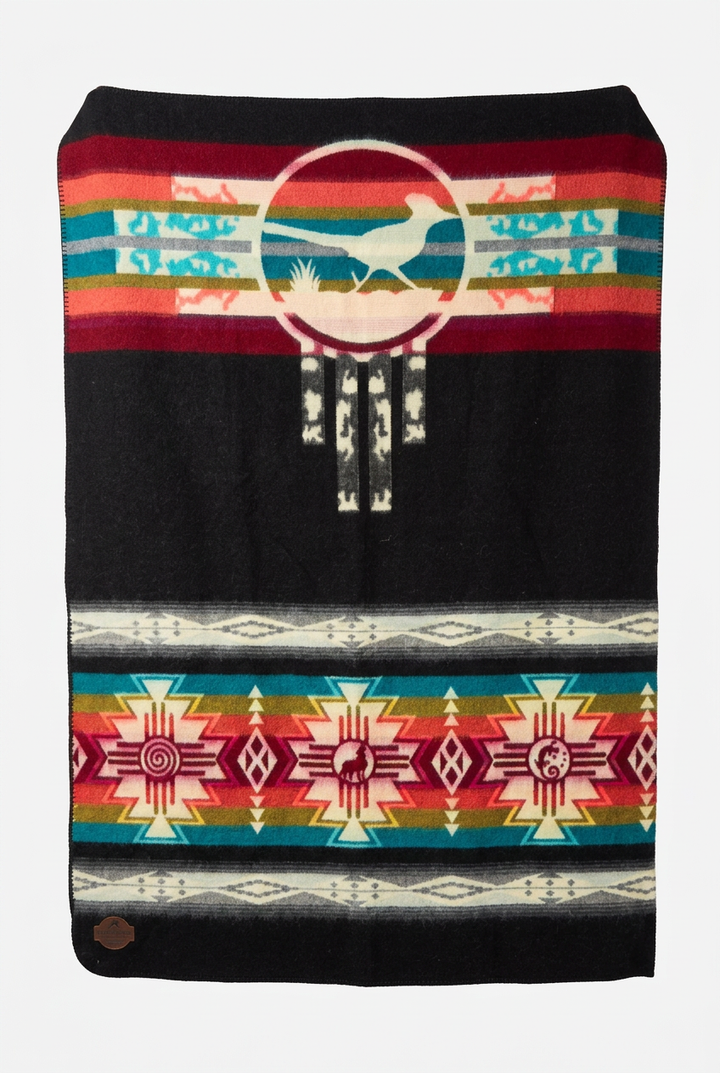 Wool blanket 12
