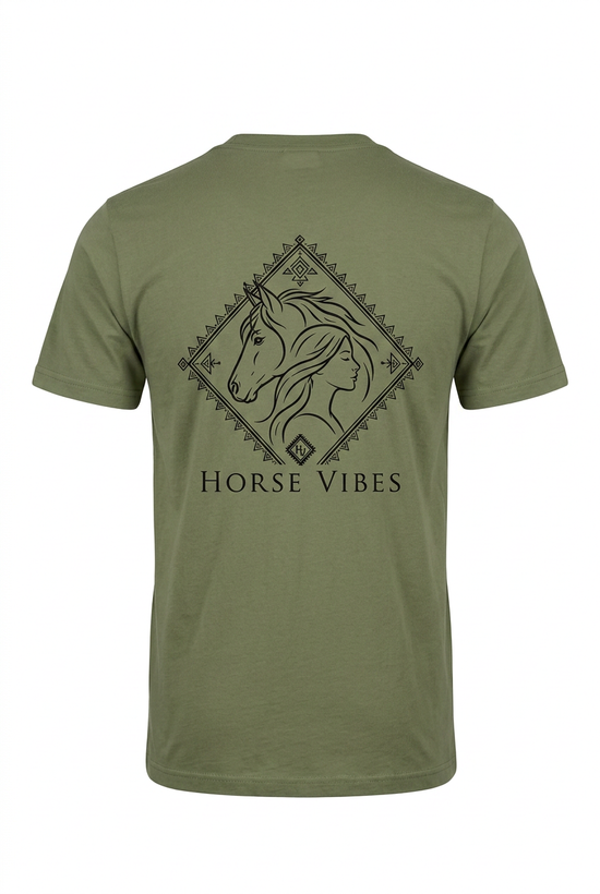 T-shirt Femme Spirit
