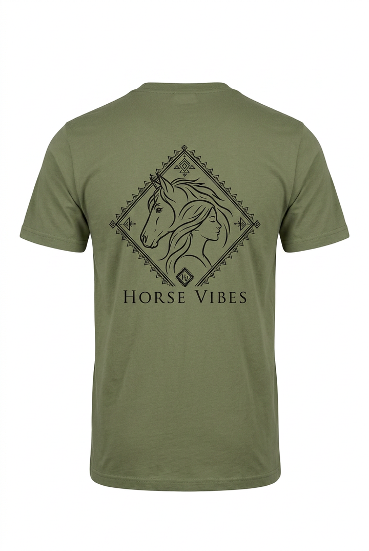 T-shirt Femme Spirit