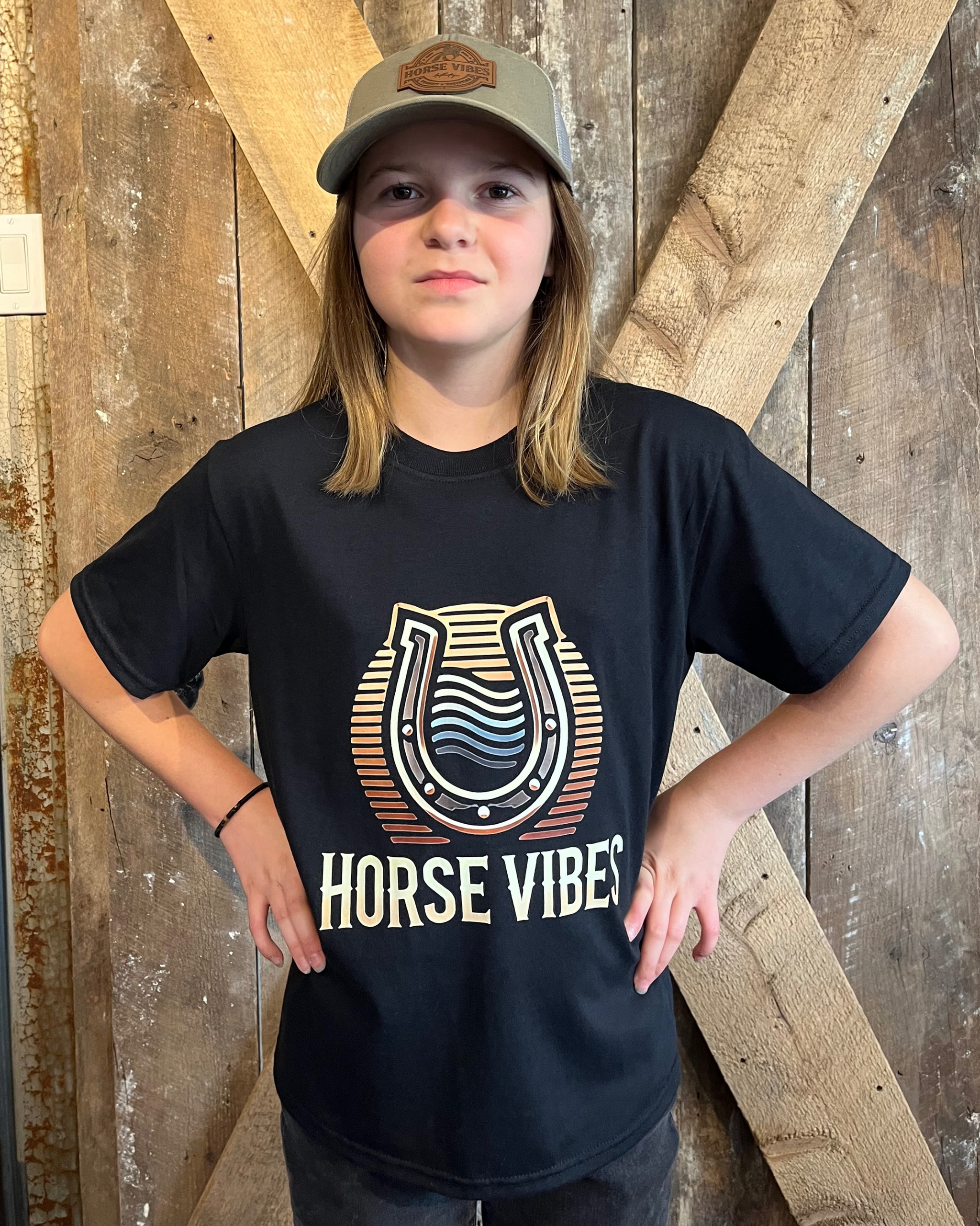 Lucky Vibes T-shirt