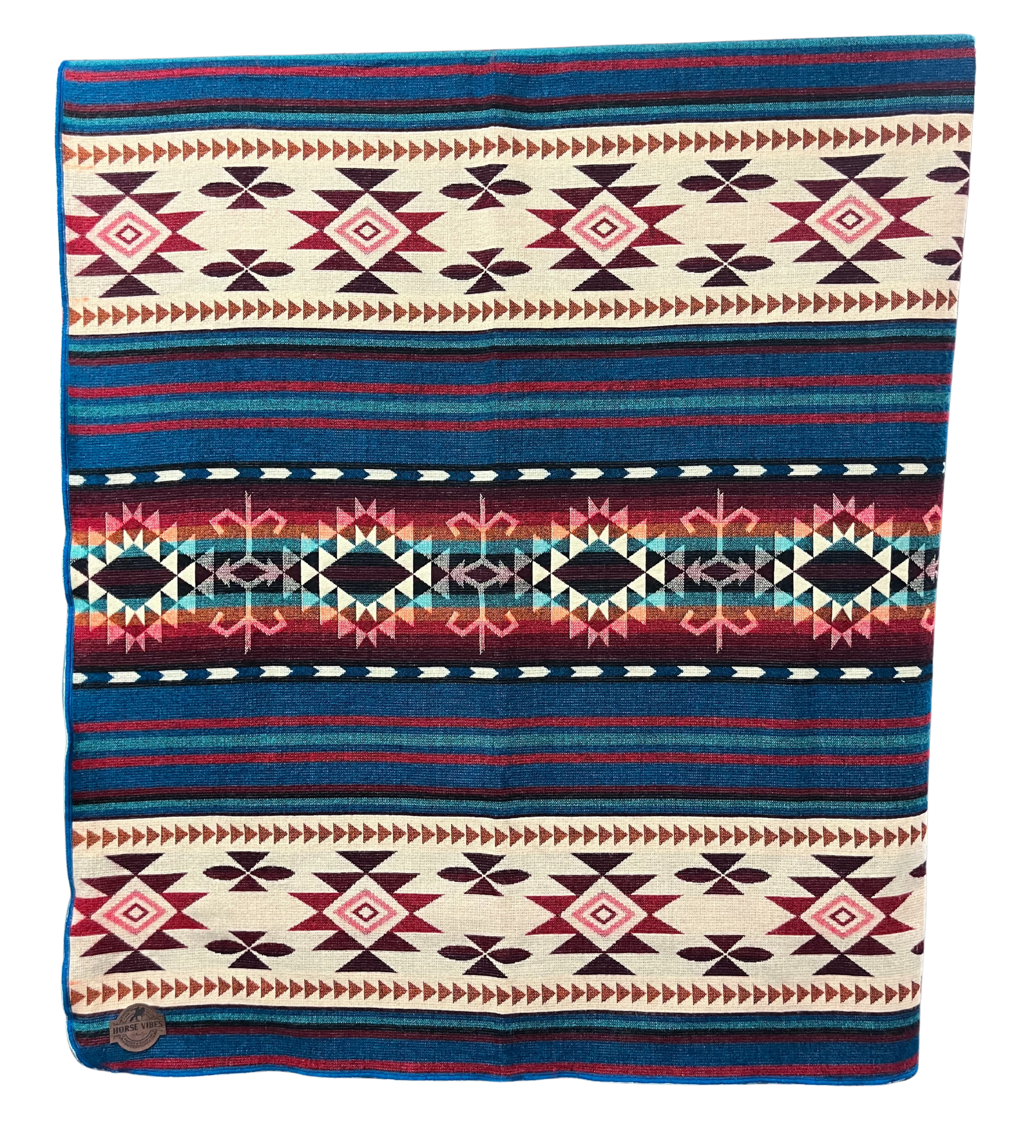 Couverture en laine 7