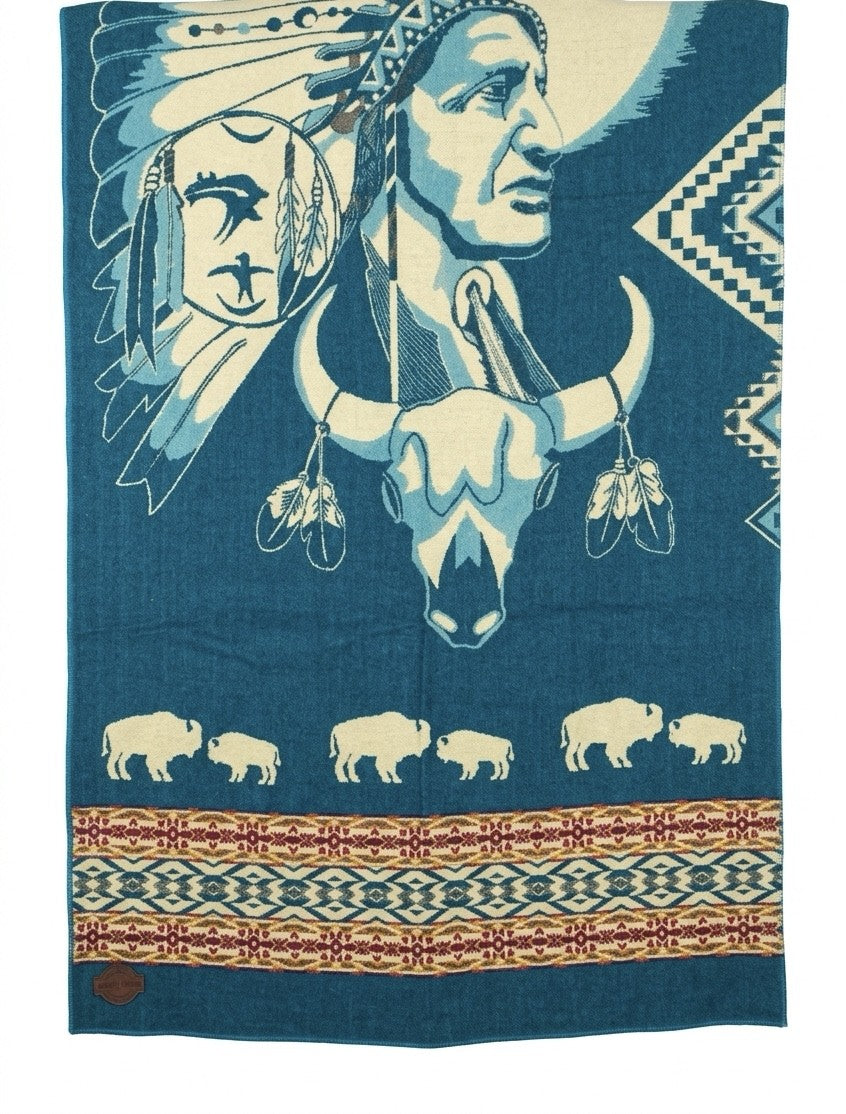 Wool blanket 10