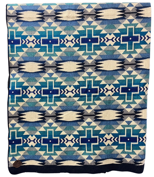 Couverture en laine 19