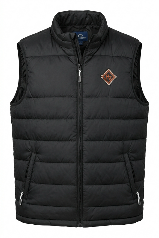 Veste sans manche Horse Vibes
